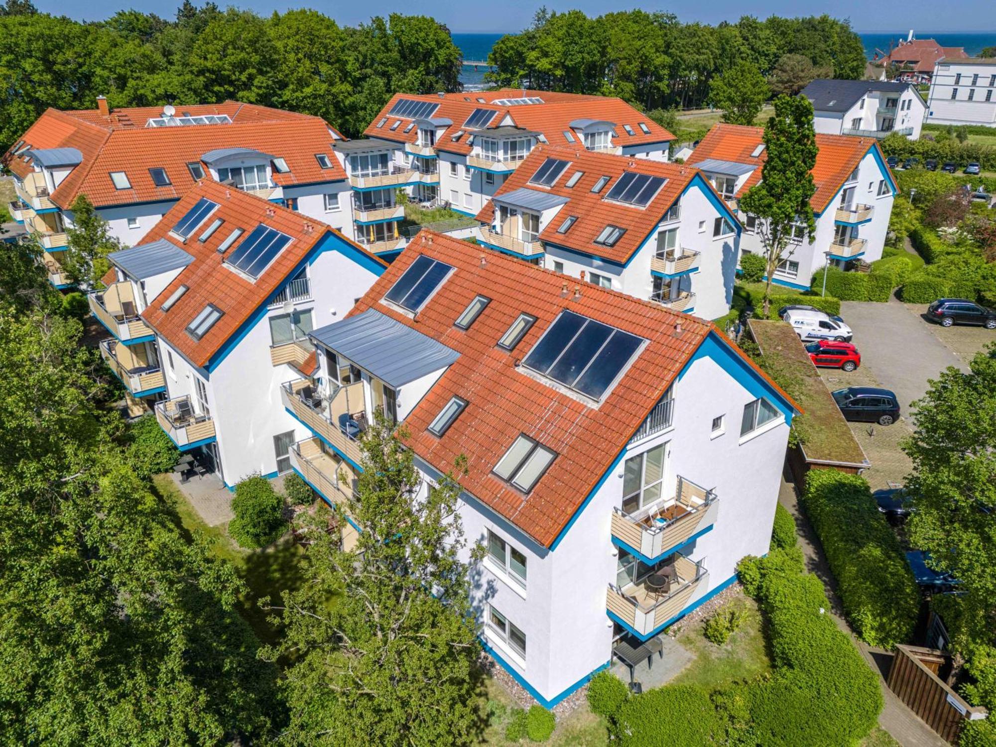 Residenz Am Strand Wohnung 4-64 Zingst Exterior photo