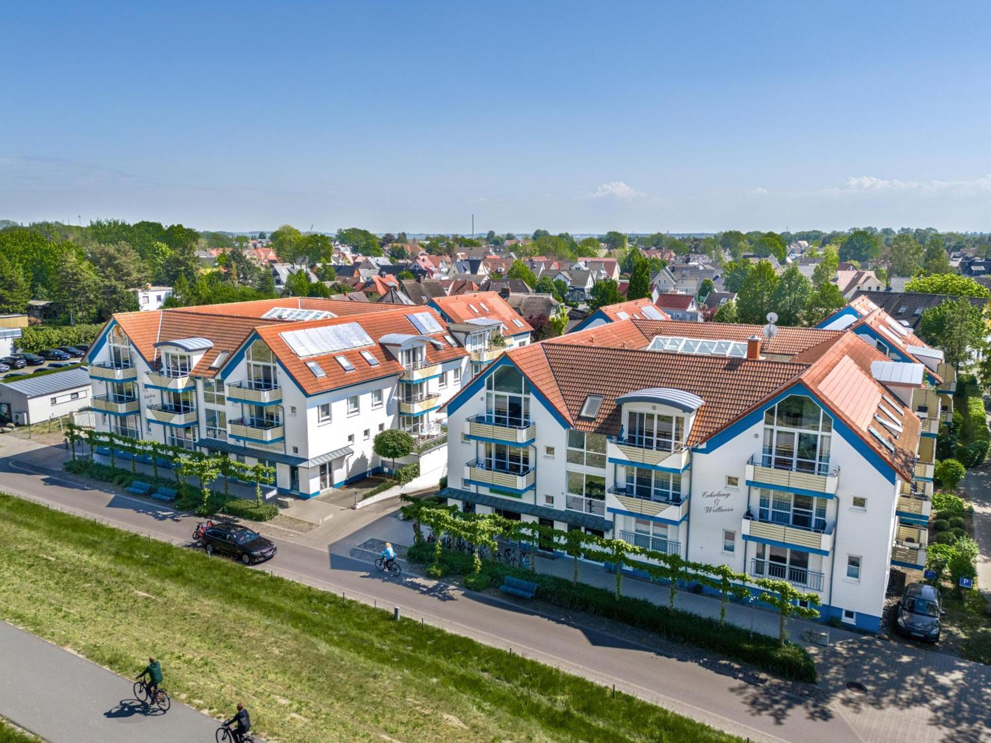Residenz Am Strand Wohnung 4-64 Zingst Exterior photo